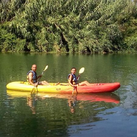 Montigny-sur-Loing La Ravine Au Bord Du Loingヴィラ エクステリア 写真