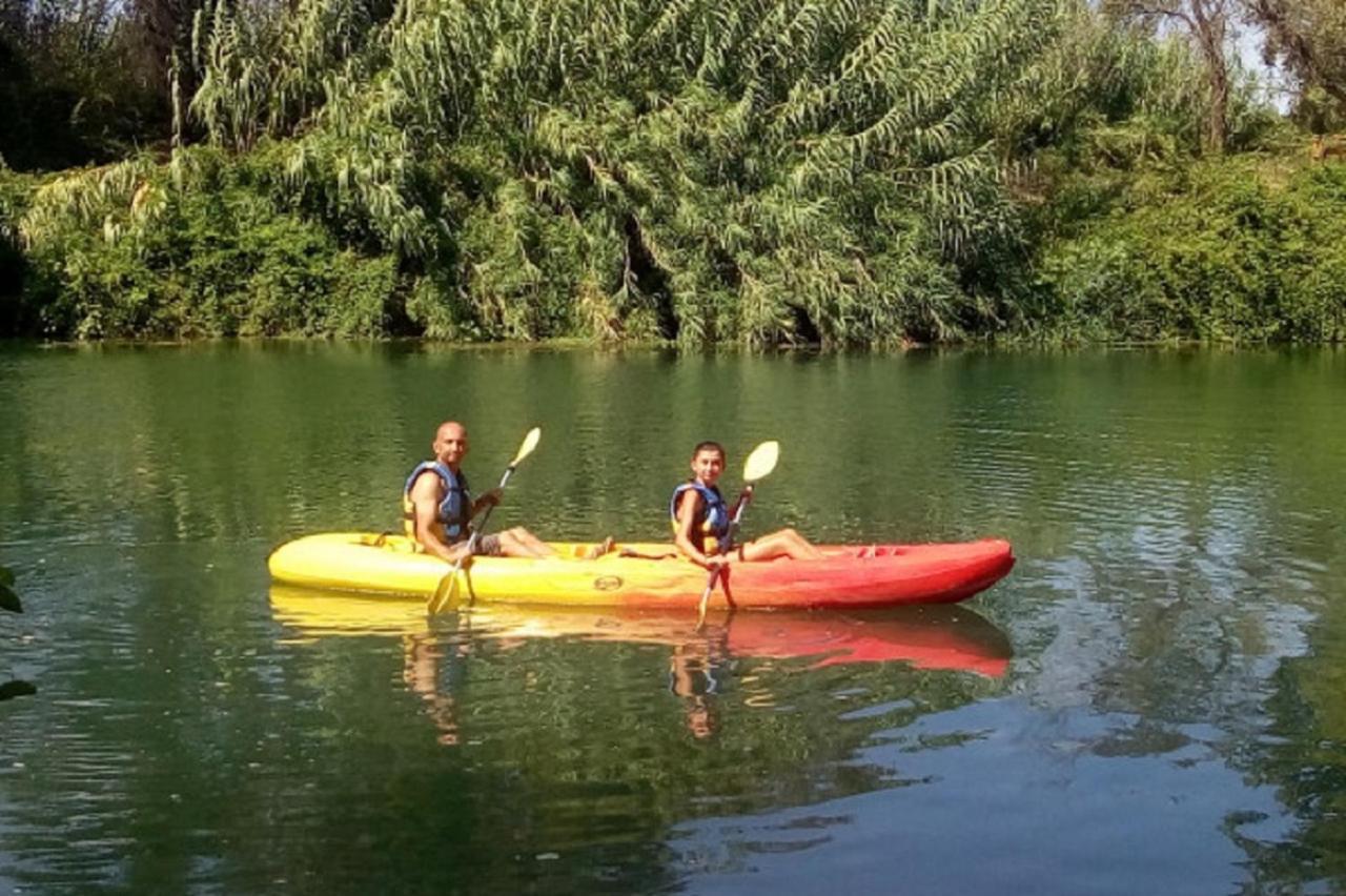 Montigny-sur-Loing La Ravine Au Bord Du Loingヴィラ エクステリア 写真