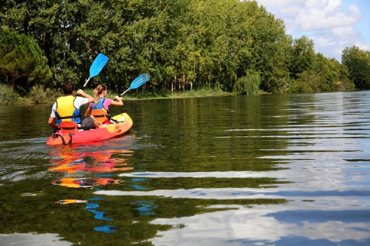 Montigny-sur-Loing La Ravine Au Bord Du Loingヴィラ エクステリア 写真